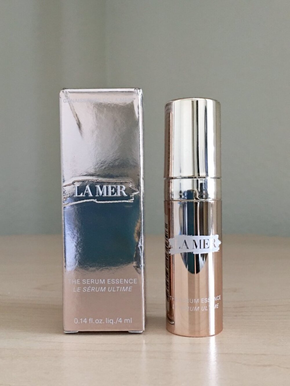 Genaissance de la Mer The Serum Essence